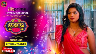 Bharti Jha Upcoming Series Update | Nazar App Ott | Priya Gamre ...