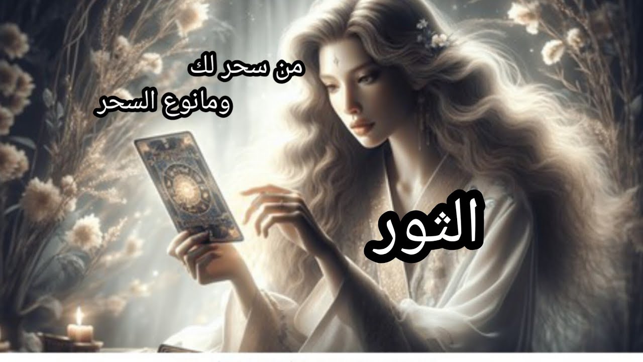 الثور ♉من هو الساحر👹 ومانوع السحر🔮👁️ ومكانه♨️ وكيف أثر على حياتك💣✂️