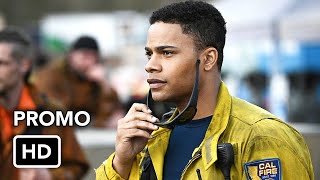 Fire Country 2x09 Promo No Future, No Consequences (HD) Max Thieriot firefighter series