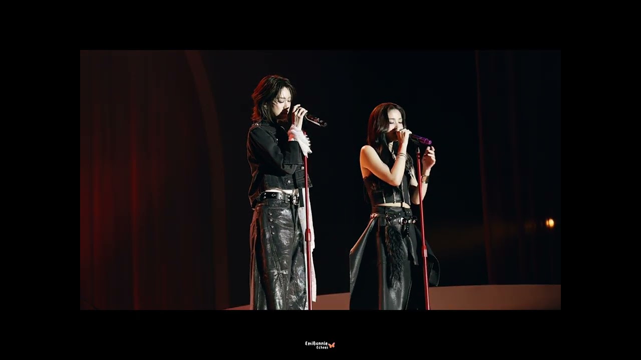 [4K] 260308 EmiBonnie - ม่รัก...ไม่ต้อง (Mai Ruk Mai Taung) in EmiBonnie Love Session D2 #emibonnie 