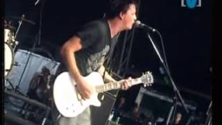 The Living End - Carry Me Home Live BDO 2003