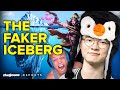 The Faker Iceberg Explained: Tyler1, Broccoli and Penguins?