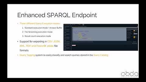 Monolith 2.0 Demo - ISWC 2021