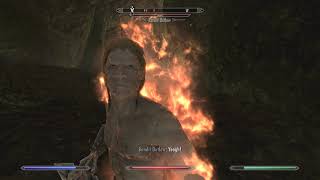 Let's Play Skyrim - Assissting Windhelm