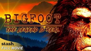 Bigfoot: The Legend Is Real | Creature Investigation Documentary | Full Movie