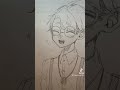 神絵見て病んで過去絵ビリビリ #イラスト #wrwrd #wrwrdイラスト #syp #cn#らくせなあーと