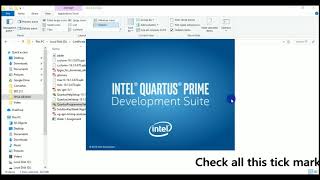 Quartus Prime Lite Latest version 19.1 with ModelSim Installation Easy Tutorial !