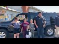 PAYING IT FORWARD IN A BIG WAY IN STOCKTON