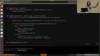 DerbyPy: The Python Standard Library (By Alex Hagerman)