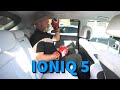 Hyundai ioniq 5 project 45 review with likes and dislikes plus comparisons with tesla model 3 and y
