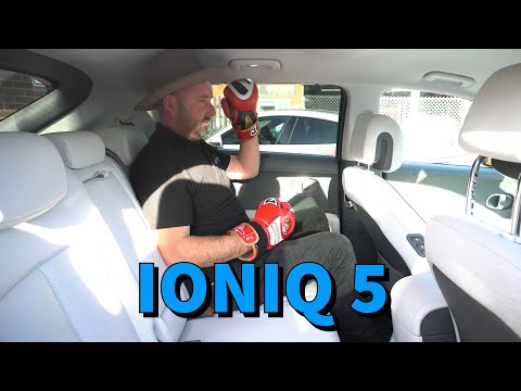 Hyundai Ioniq 5 Project 45 Review With Likes and Dislikes Plus Comparisons with Tesla Model 3 and Y