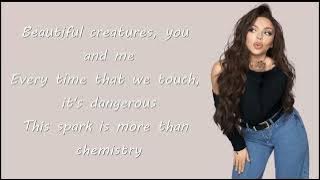 Little Mix - Monster In Me (Demo) (Lyrics)