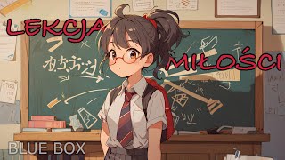 BLUE BOX - Lekcja Miłości (z rep. MAXEL) Disco Polo 2025