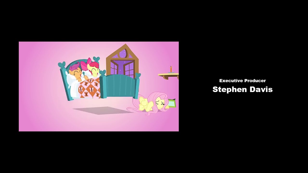 S01 E17 – Stare Master (Fan-Made Credits)
