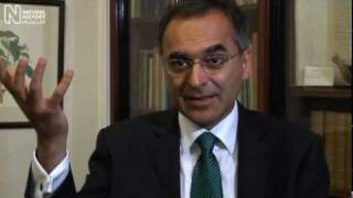 Pavan Sukhdev talks about habitats and ecosystems | Natural History Museum