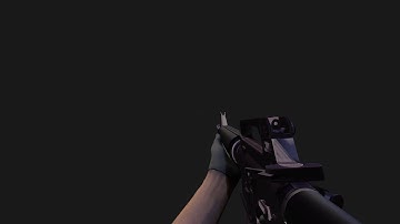 M16A2 - Animation Compilation