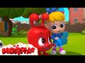 Frozen Morphle | My Magic Pet Morphle | Morphle 3D | Full Episodes | Cartoons for Kids