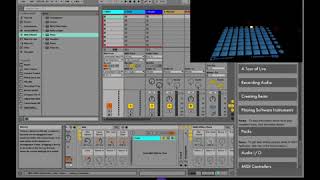 How to use lightshow launchpad library