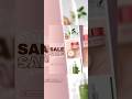 ✨ Plum Skincare Sale Poster Design | Luxury Canva Poster Tutorial | Graphic Design Ideas 2025