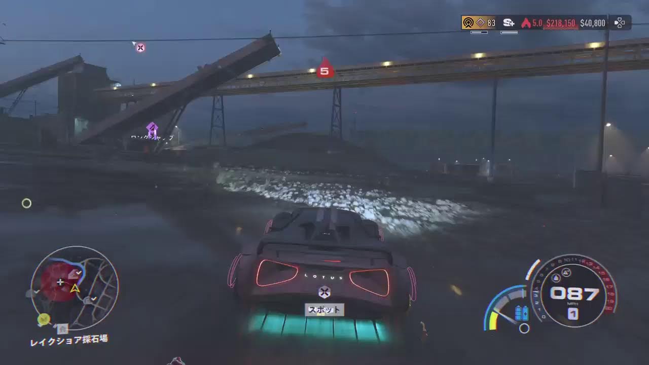 🇯🇵[❤️ニードフォースピード~Unbound~PS5🌵]堕天使の自由気ままな冒険録