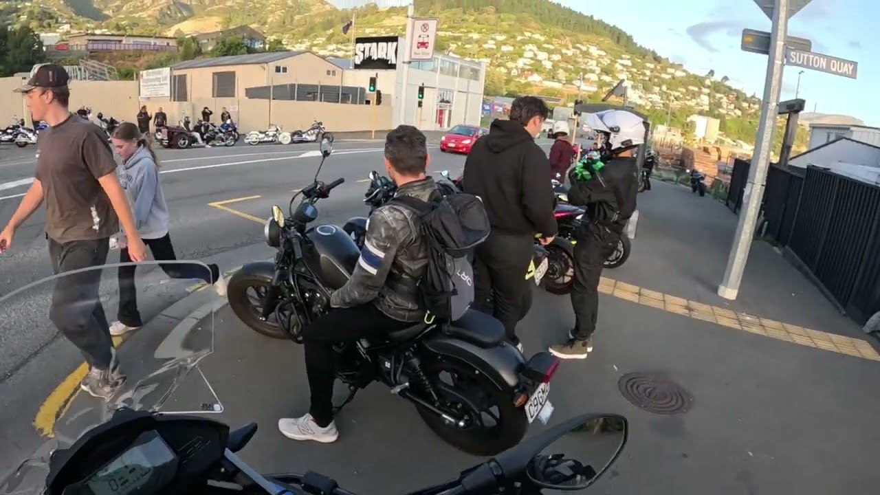 Christchurch Earthquake Memorial Ride 2026