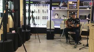 Ev Evolve 30M Vs Yamaha Stagepas 1K เทยบเสยงลำโพง อาเรยคอลมน 2 ยหอ