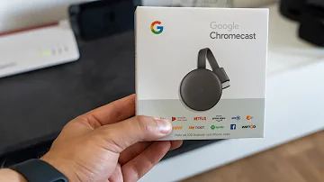 Welche App braucht man für Chromecast?