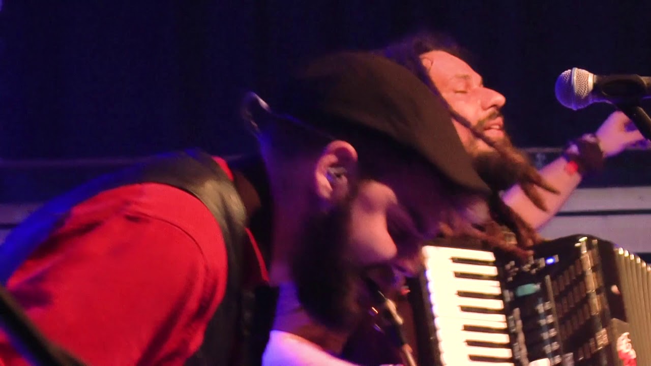 Tsifteteli ~ Balkaneros - Folk n' Roll live at Balkan fest