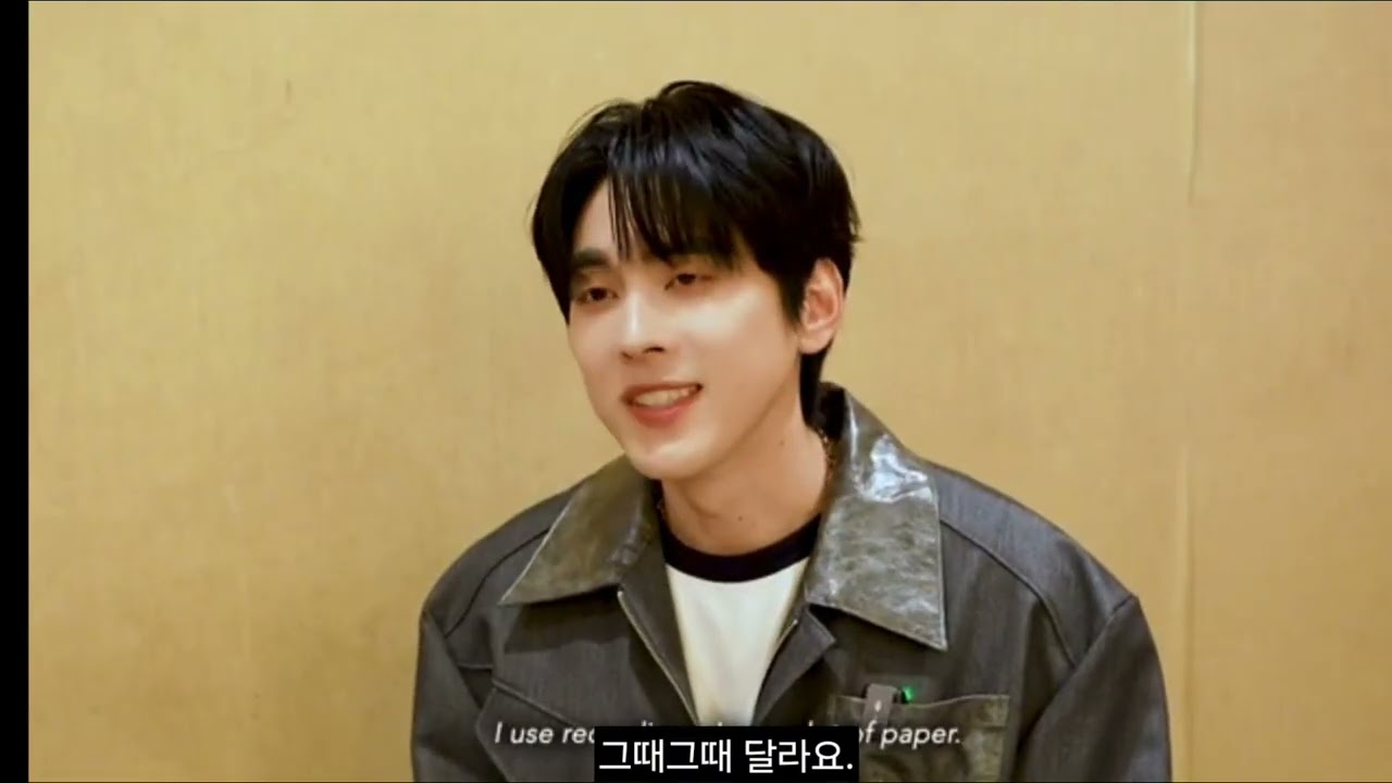 메트로 홍이삭(Isaac Hong) 인터뷰 편집본( ai자막 버전)