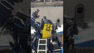 Japan unveils ARCHAX, a 4.5-meter humanoid built for extreme environments. #ai