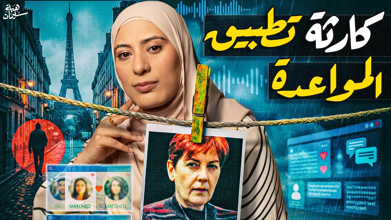 إزاي علاقة بدأت برسائل عادية انتهت بكابوس واكتشافات تانية خطيرة(تم حلها)