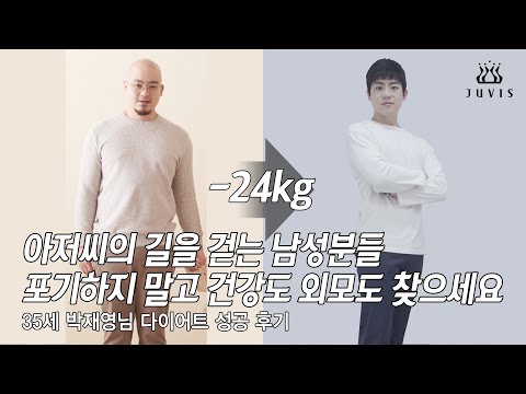 Men hitting their middle-age slump: don't give up, reclaim your health and your look