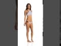 Body Glove Swimwear Samana Leelo High Neck Crop Bikini Top | SwimOutlet.com