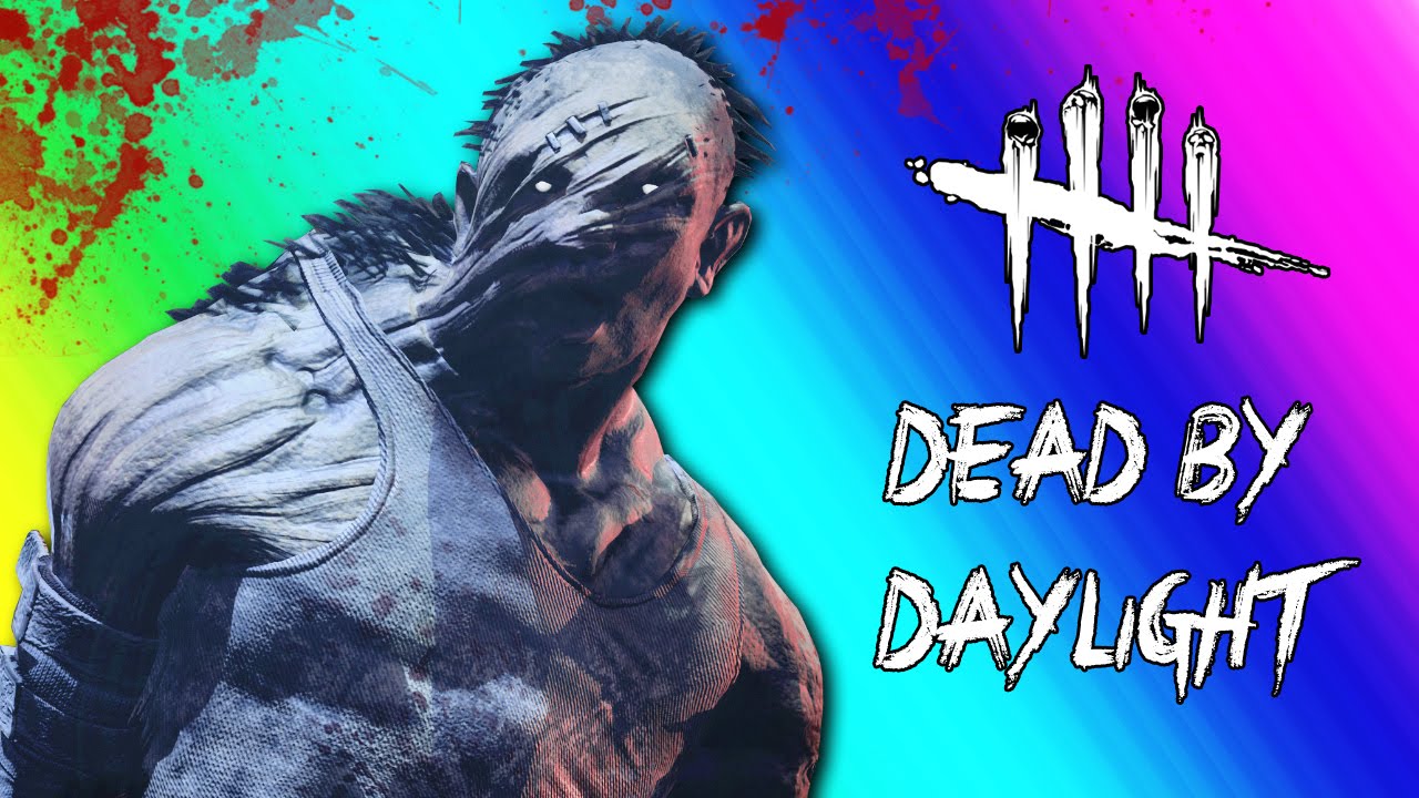 Dead by Daylight Funny Moments - We all Escaped Through the Hatch!