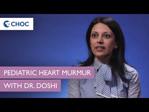 Video: How To Treat A Child's Heart Murmur