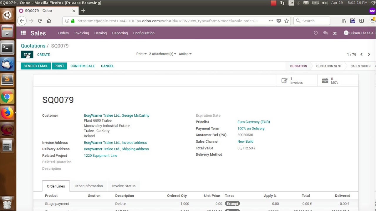 Delete Sales Order Line From Invoice YouTube delete-sales-order-line-from-invoice-youtube