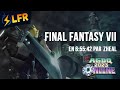 Final fantasy vii en 65542 any no slots et glitches en 649 agdq2023