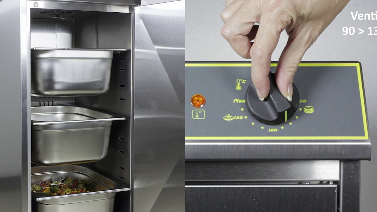 Hot Cupboards: HVC 60 / 120