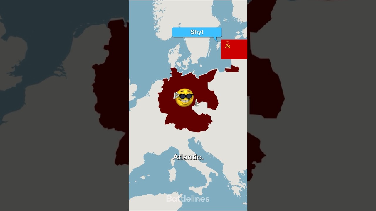 What if Germany successfully invaded Britain?