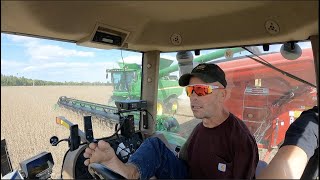 Its Official, Harvest Is Here!