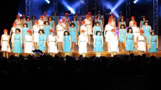 Iota Kappa Phi Spring Sing 2014