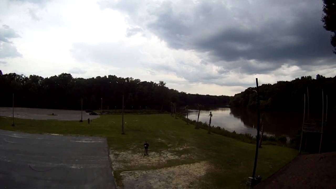 V 303 Seeker flying at Millstone Landing YouTube