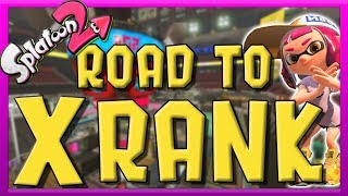 Splatoon 2 - Road to X Rank [SplatZones] - Bubble Trouble! screenshot 4
