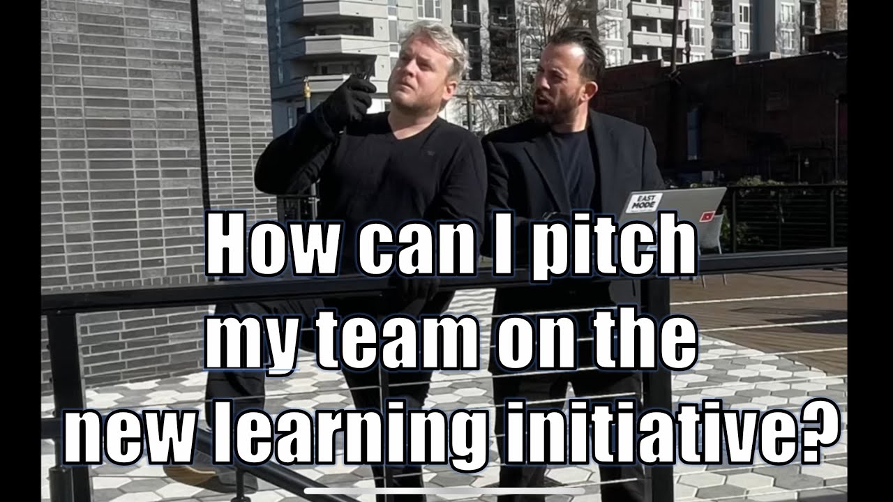 Virtually Everything Pitch - YouTube
