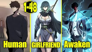 1-48) He Became Strongest Hunter After Awakening A Talent That Can’t Level Up / Manhwa Recap