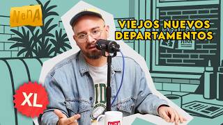 Viejos Nuevos Departamentos [XL] - CIUDAD CREICI 2 | E07