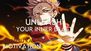 UNLEASH YOUR INNER BEAST! - Best Motivational Speech [AMV]