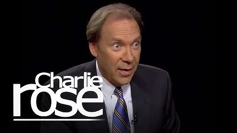 Daniel Hesse | Charlie Rose