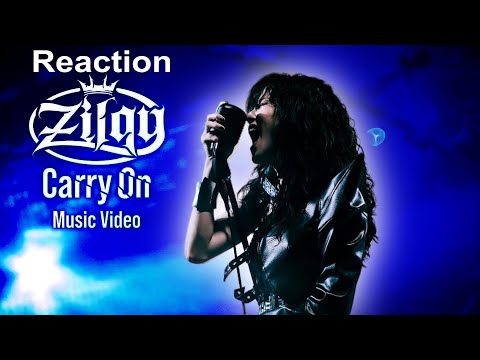 Reaction Zilqy "Carry On"