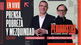 Los Periodistas - Prensa, pobreza y mezquindad CAPÍTULO DE ESTRENO 📣 📣 (17/08/2025)